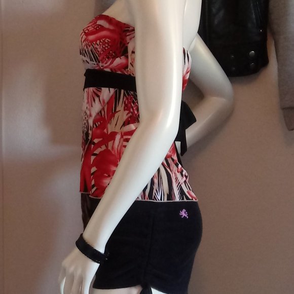 Asymmetrical Tube Top - Picture 6 of 6